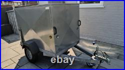 Large Trailer 750kg Gross Weight
