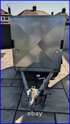 Large Trailer 750kg Gross Weight