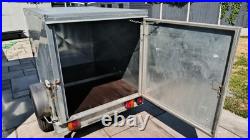 Large Trailer 750kg Gross Weight