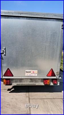 Large Trailer 750kg Gross Weight