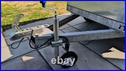 Large Trailer 750kg Gross Weight
