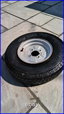 Large Trailer 750kg Gross Weight