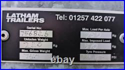 Large Trailer 750kg Gross Weight
