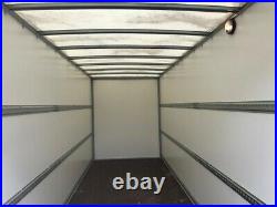 Large box trailer