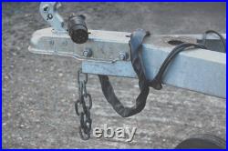 Lider 1LI 020 trailer 500Kg used galvanised good condition