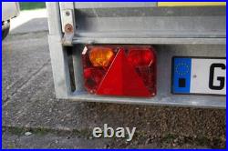 Lider 1LI 020 trailer 500Kg used galvanised good condition