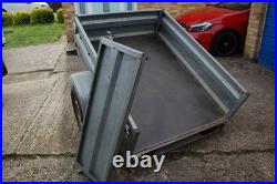 Lider 1LI 020 trailer 500Kg used galvanised good condition