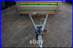 Lider 1LI 020 trailer 500Kg used galvanised good condition