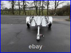 Lider new un used Double Motorbike Trailer 39400e For Dirt, Offroad, Classic