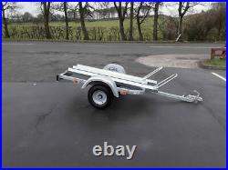 Lider new un used Double Motorbike Trailer 39400e For Dirt, Offroad, Classic