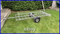 Lightweight Trailer 8'x4