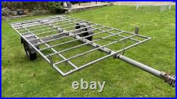 Lightweight Trailer 8'x4