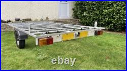 Lightweight Trailer 8'x4