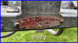 Lightweight Trailer 8'x4