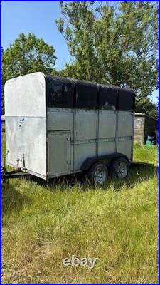 Livestock trailers for sale used