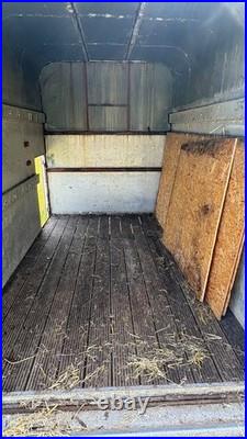 Livestock trailers for sale used