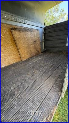 Livestock trailers for sale used
