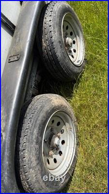 Livestock trailers for sale used
