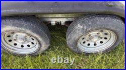 Livestock trailers for sale used