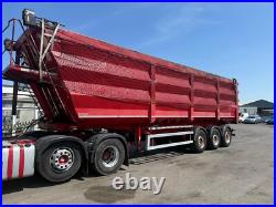 Lueck Steel Tipping Trailer 2015 £23,500 + Vat