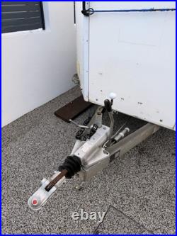 Lynton Box Trailer Single Axel Race Track day Motorsport