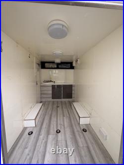 Lynton Box Trailer Single Axel Race Track day Motorsport