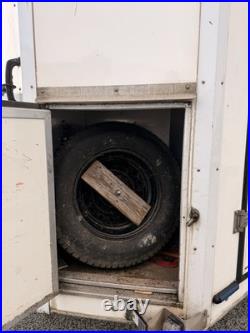 Lynton Box Trailer Single Axel Race Track day Motorsport