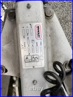 Lynton Box Trailer Single Axel Race Track day Motorsport