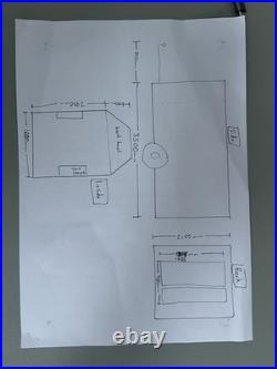 Lynton Box Trailer Single Axel Race Track day Motorsport