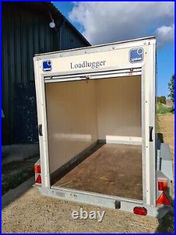 Lynton Loadlugger 250 Box Trailer £1835+VAT
