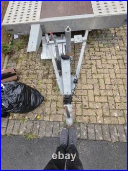 MARS Tri-Axle Trailer 3500kg Gross 6 metre car trailer