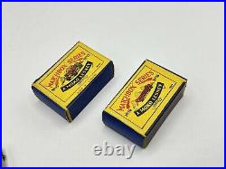 MATCHBOX LESNEY 15 & 16 A DIAMOND T PRIME MOVER AND TRAILER Boxed