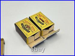 MATCHBOX LESNEY 15 & 16 A DIAMOND T PRIME MOVER AND TRAILER Boxed