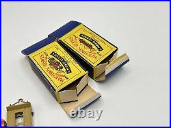 MATCHBOX LESNEY 15 & 16 A DIAMOND T PRIME MOVER AND TRAILER Boxed