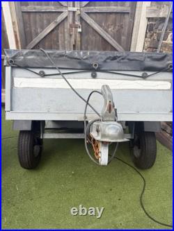 Maypole MP68151 Trailer Flat Cover
