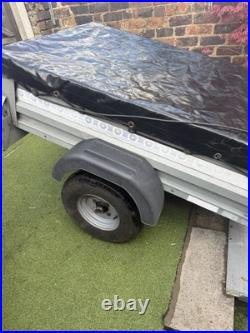 Maypole MP68151 Trailer Flat Cover
