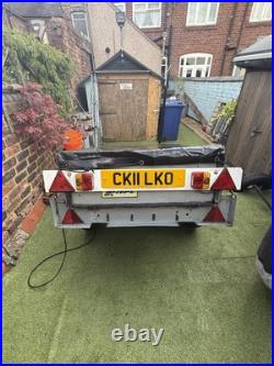 Maypole MP68151 Trailer Flat Cover