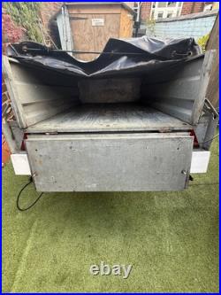 Maypole MP68151 Trailer Flat Cover