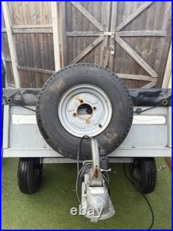 Maypole MP68151 Trailer Flat Cover