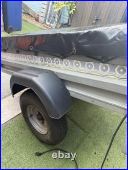 Maypole MP68151 Trailer Flat Cover