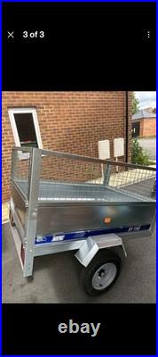 Maypole MP6815 150 x 105 x 40 cm Trailer