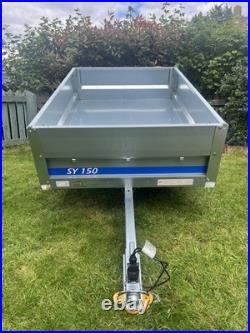 Maypole MP6815 150 x 105 x 40 cm Trailer