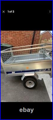 Maypole MP6815 150 x 105 x 40 cm Trailer
