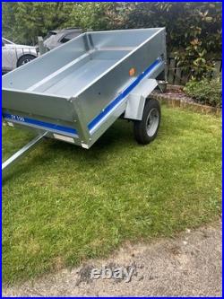 Maypole MP6815 150 x 105 x 40 cm Trailer