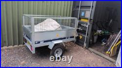 Maypole MP6815 150 x 105 x 40 cm Trailer
