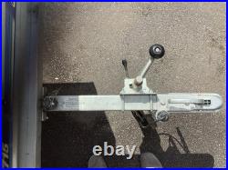 Maypole MP 715 Galvanised Steel Metal Tipper Trailer Maypole MP 715 Galvanised Steel Metal Tipper Trailer