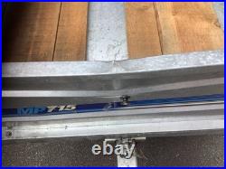 Maypole MP 715 Galvanised Steel Metal Tipper Trailer Maypole MP 715 Galvanised Steel Metal Tipper Trailer