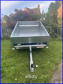 Maypole SY150 Camping Trailer