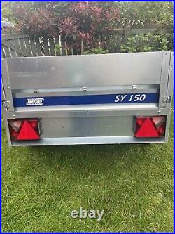 Maypole SY150 Camping Trailer