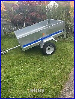 Maypole SY150 Camping Trailer